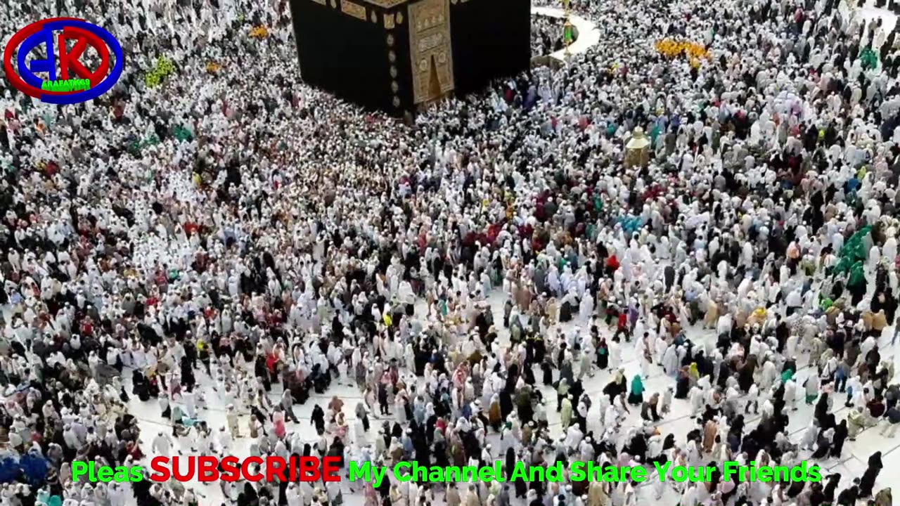 makka -Masjid al-Haram - mecca video 2023