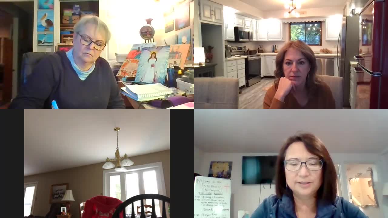 "Fellowship of Faith" Table Talk