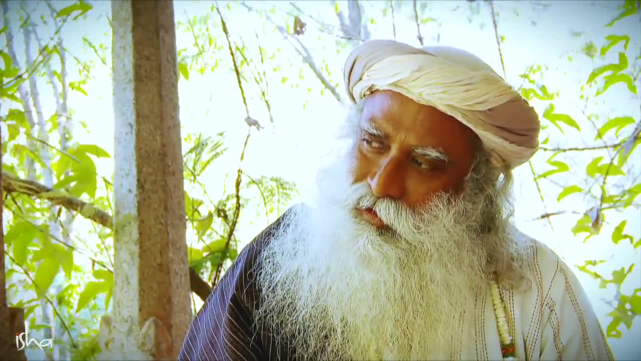 How Offering Food Can Energize a Space Sadhguru | Soul Of Life - Made By God