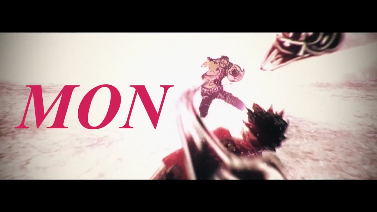 ♪ Katakuri | Futuro no Olhar | AniRap