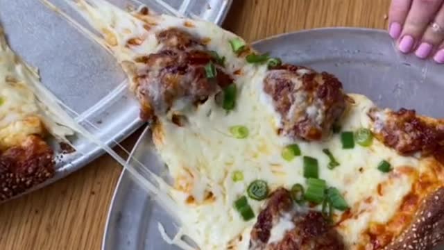 in New Jersey served up this extra cheesy