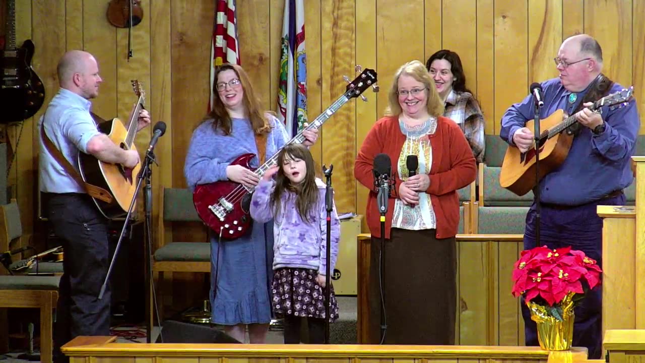 Wednesday Night Prayer Meeting - Esta Memorial Baptist Church