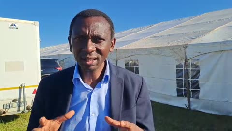 Mayor Siphile Mdaka