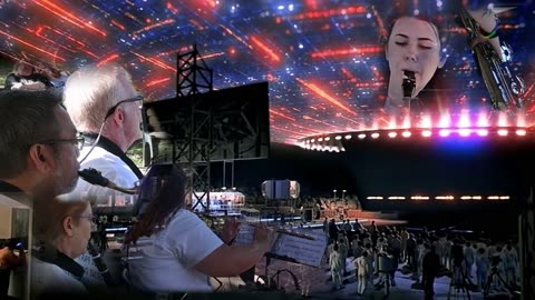 Theme from Close Encounters of the Third Kind - John Williams/arr. NICHOLAS BLIEM