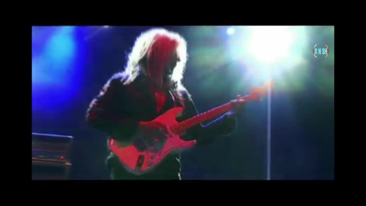 AXEL RUDI PELL - TEMPLE OF THE KING - LIVE 2009