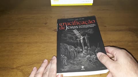 Livro A Crucificação de Jesus