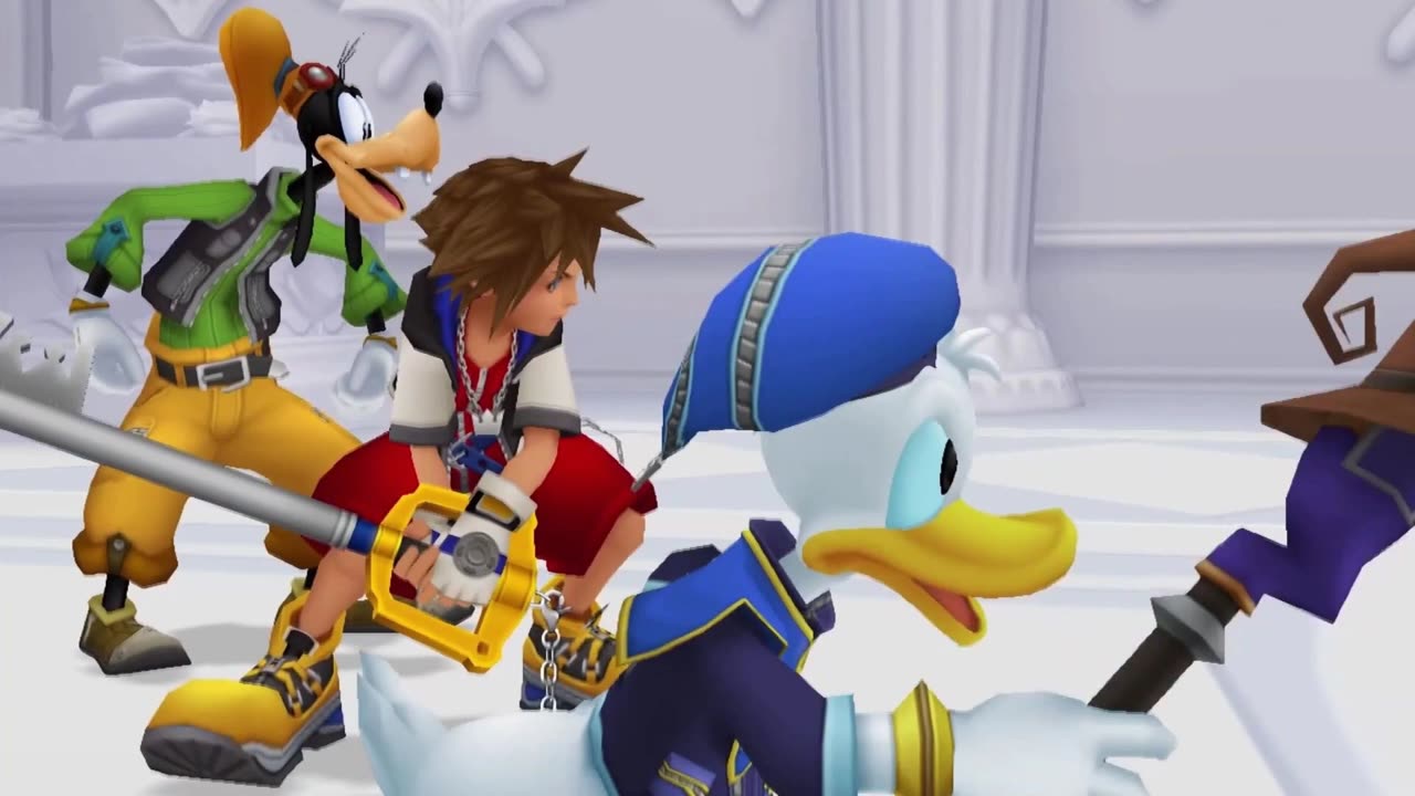 True Memories? | Kingdom Hearts Re:Chain of Memories, Pt. 7