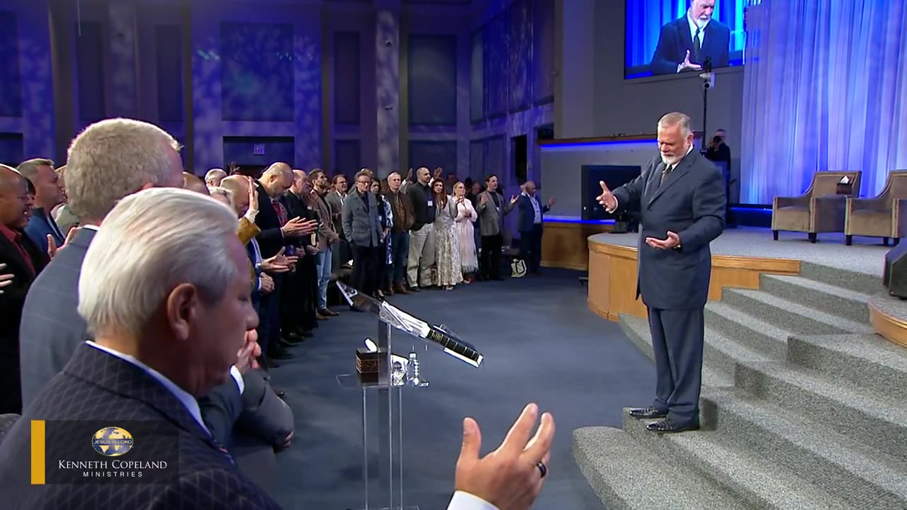 Pastor Kieth moore January 2023