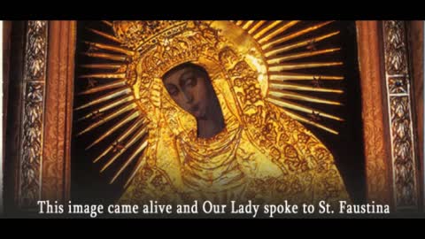 Divine Mercy Message for November 17, 2022