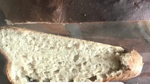 Making bread with Coke - Delicious