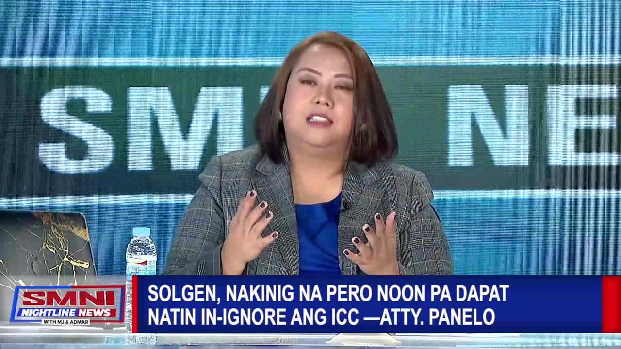 SolGen, nakinig na pero noon pa dapat natin in-ignore ang ICC —Atty. Panelo