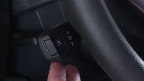 BMW Cruise Control