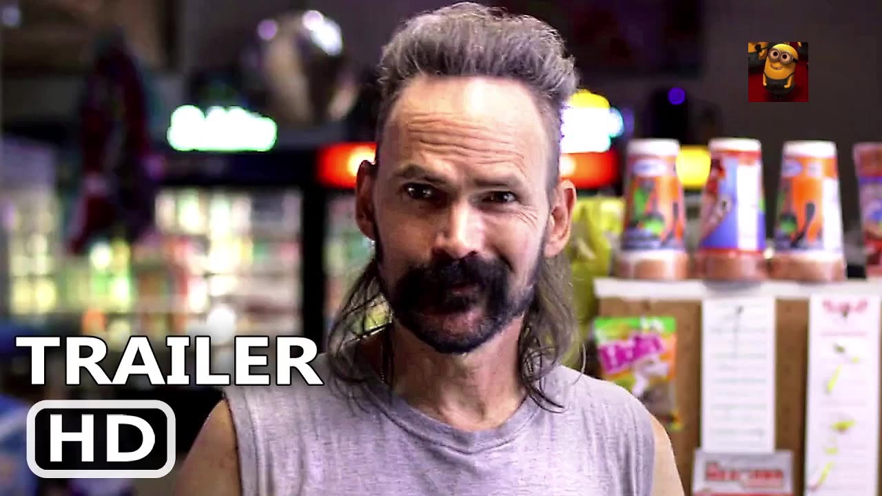 ADVENTURES OF THE NAKED UMBRELLA Trailer (2023) Jeremy Davies, Action, Comedy Movie