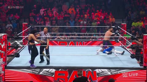 Sami Zayn gains retribution on Judgement Day