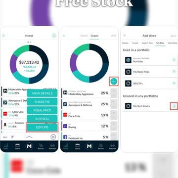 M1 Finance Part 2_#shorts