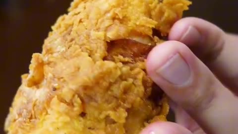 The best Fried Chicken Drumstick 2024 #chicken #friedchicken #quantran #