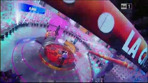 RAIUNO - Reazione A Catena-La Catena Musicale (25/06/2013)