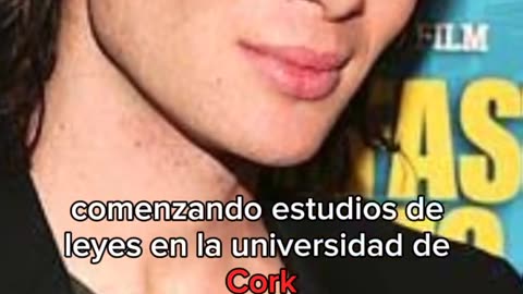 Algunas curiosidades de Cillian Murphy