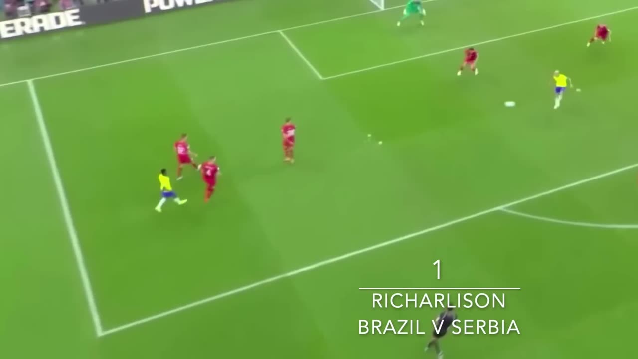 QATAR World cup top TEN goal