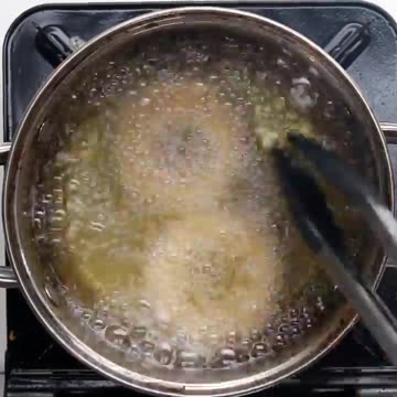 Recipes - Onion Rings With Cheese