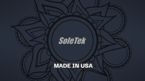 SoleTek Cool Running Intro