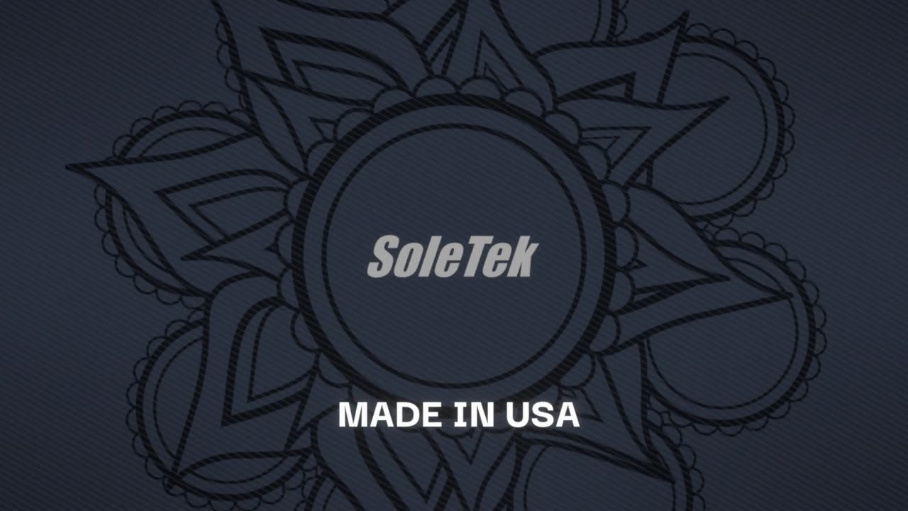 SoleTek Cool Running Intro