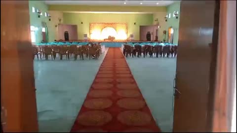 Indian Wedding Decoration