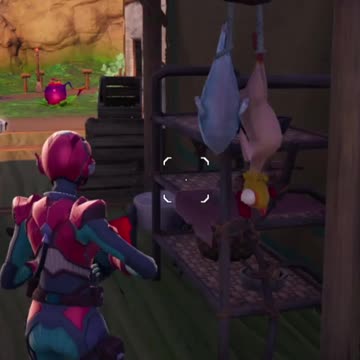 I have never... (Fortnite)