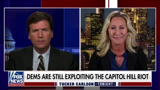 Marjorie Taylor Greene EXPOSES Pelosi For Trying To Obtain GOP Communications