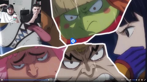 Edon react - OP Folge 977