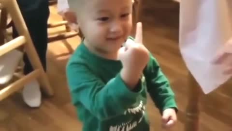 Little reaction