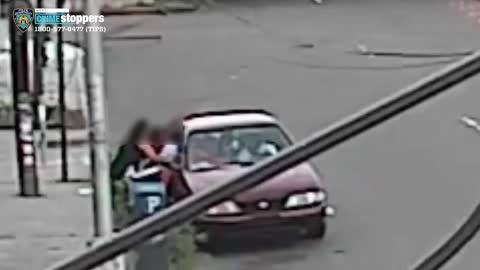 Mother Thwarts Brazen NYC Kidnapping Attempt Yesterday In Queens; Police Searching For 2 Suspects