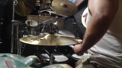 2024 03 08 Thumper 20 drum tracking
