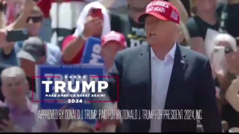 🫵🏽 You want your COUNTRY back VOTE Trump 2024 ❤️🤍💙or go WOKE & BROKE