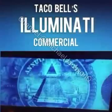 TACO BELLS ILLUMINATI COMMERCIAL