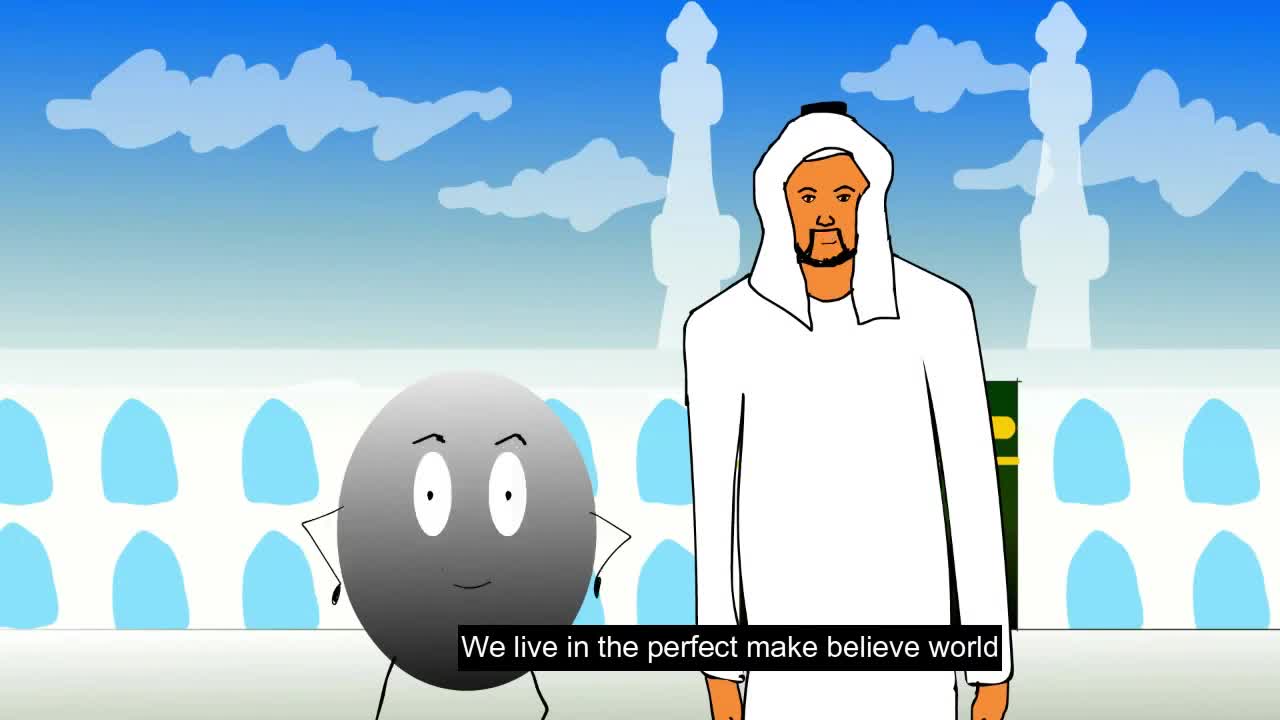 Buhammed and the Talking Stones Buhammed and Basha (