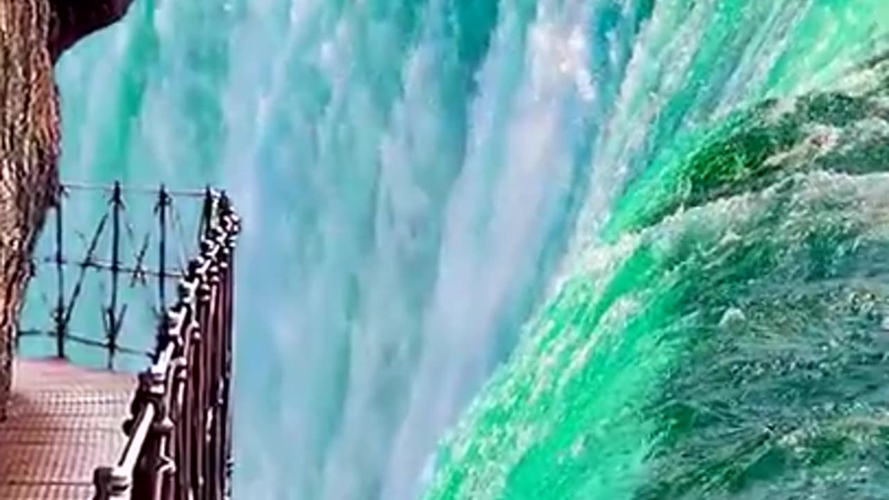 World's best waterfall paper. Niagara jalprapat waterfall II the best waterfall ever in the world