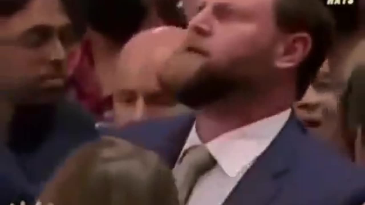 Patriot yells at Biden You stole it.. you are a pedophile too