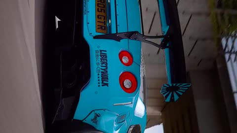 Nissan GTR-35