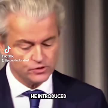 DUTCH PRIME MINISTER