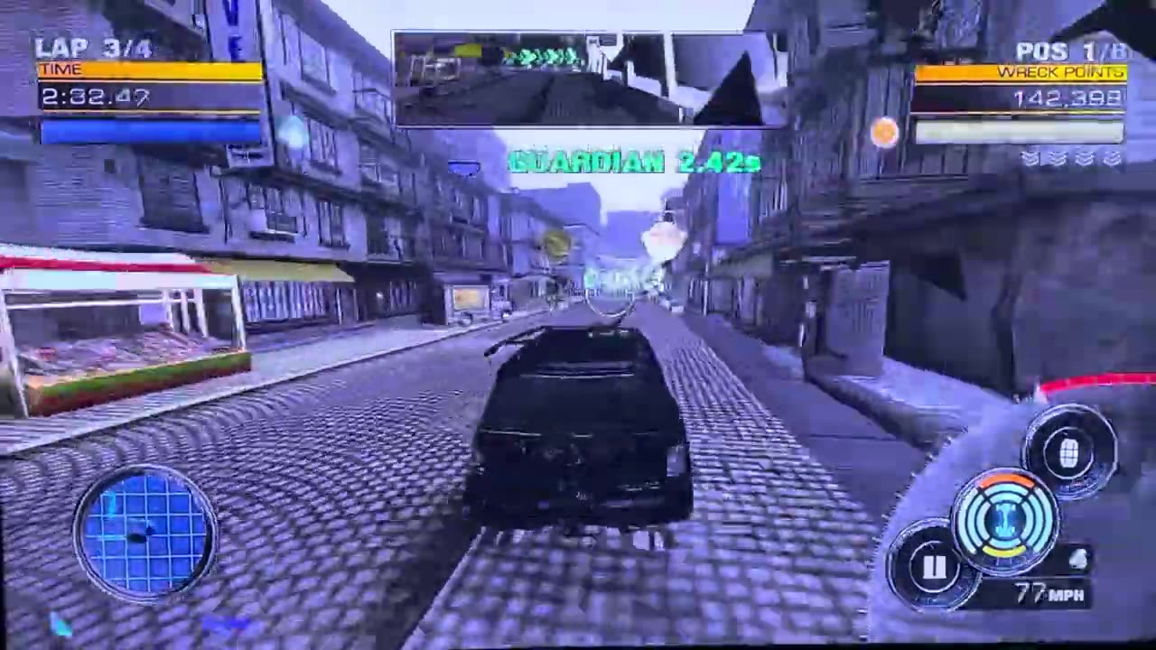 Full Auto Career Mode - "Dominator" Series Mission 2 Gameplay(Xbox 360 HD)