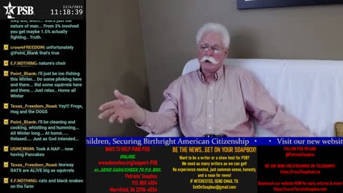 2021-12-04 11:00 EST - A Common Layer Comments: with Brent Winters