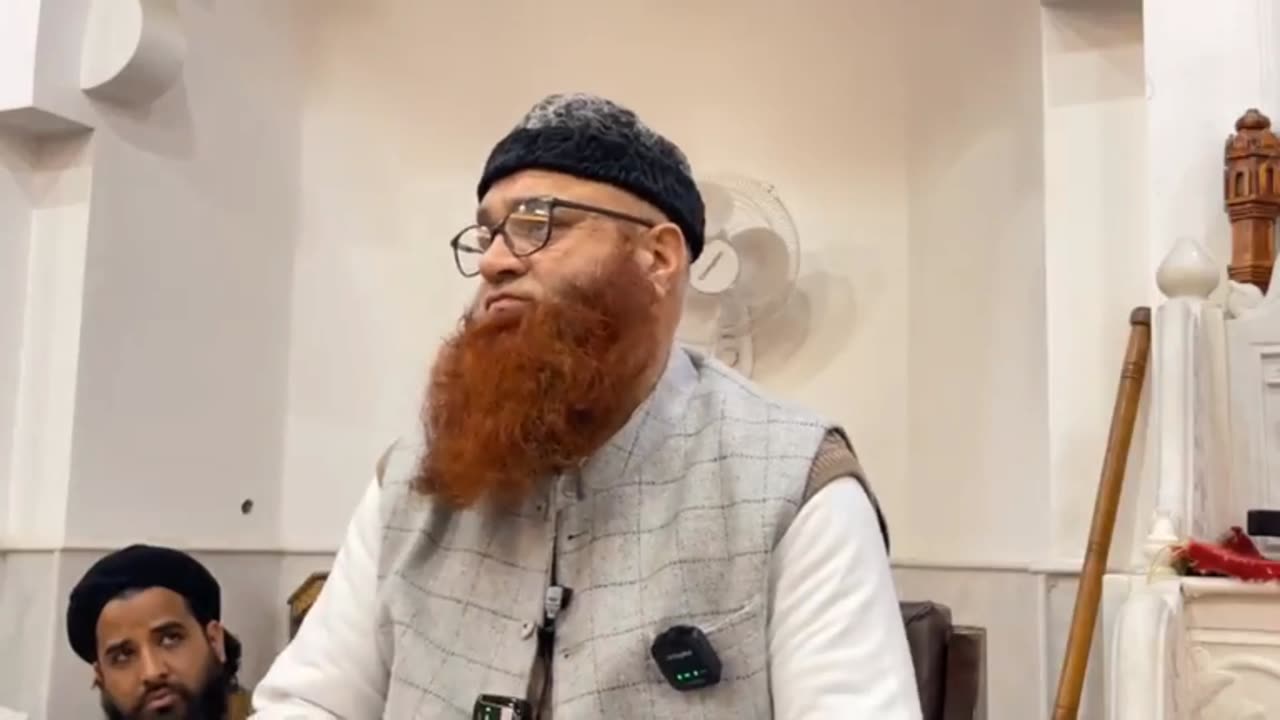 🛑 Istiqbal-e-Ramazan Majlis 🛑Jamia Masjid Madinah Hills Bathindi Jmu 3-3-24-Mufti Nazir Ahmad Qasmi