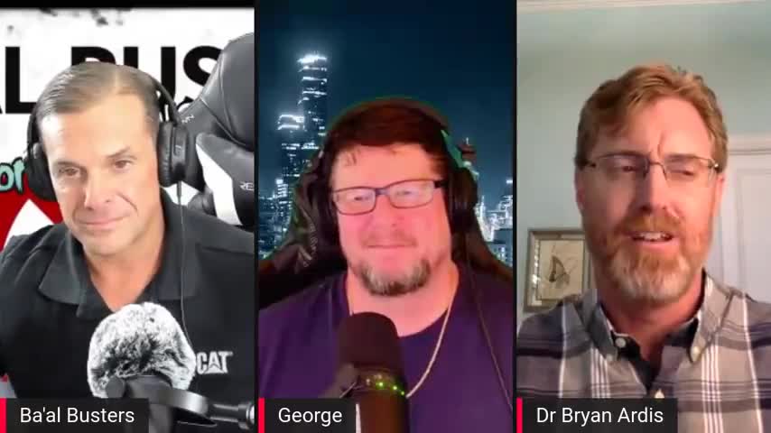 Must Watch: A Dose Of Reality With Dr Bryan Ardis!!!