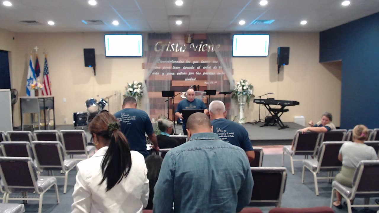 Culto 10-3-2023