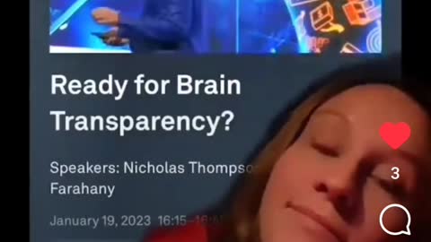 Ready For Brain Transparency
