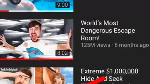 FACTS ABOUT MR BEAST