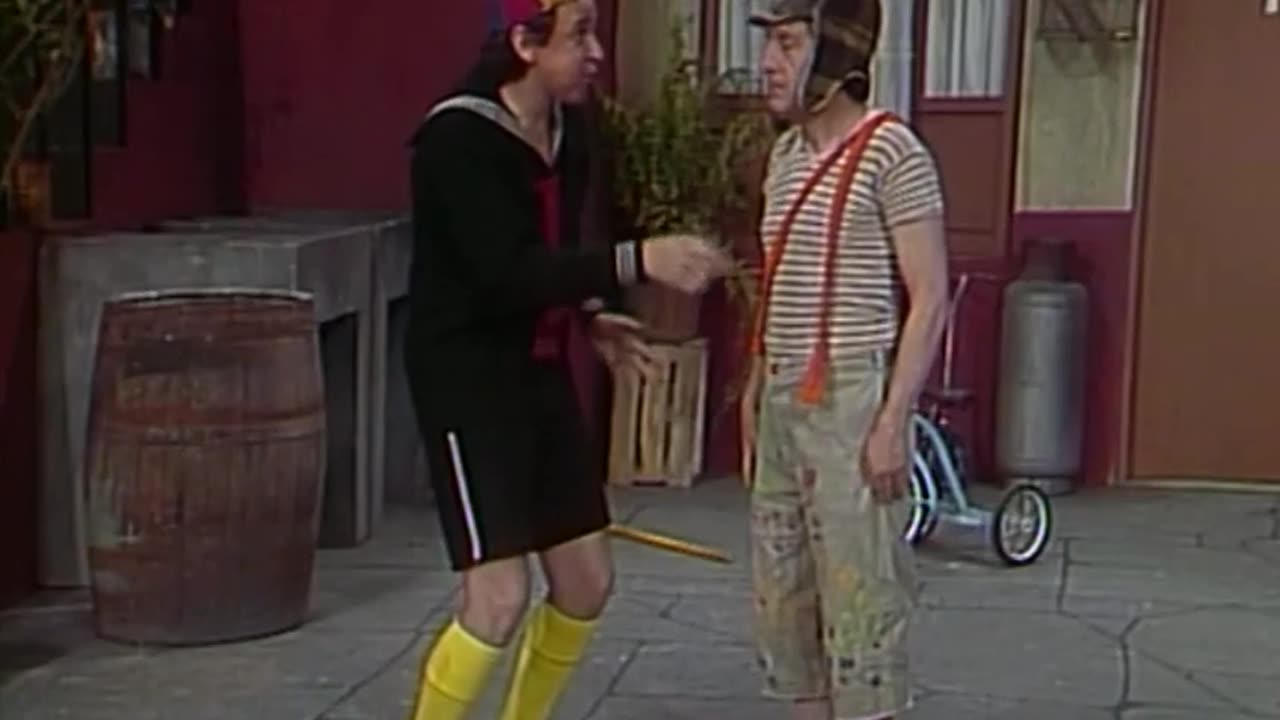 CHAVES - A VOLTA DA CHIQUINHA