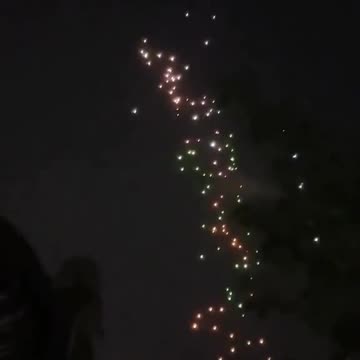 Unbelievable UFO Sighting in Florida – Large Quantities Seen!