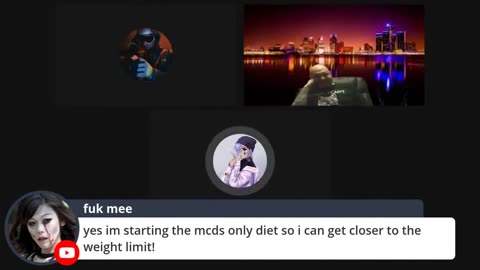 Cyrax on MBM Stream 2021-05-30